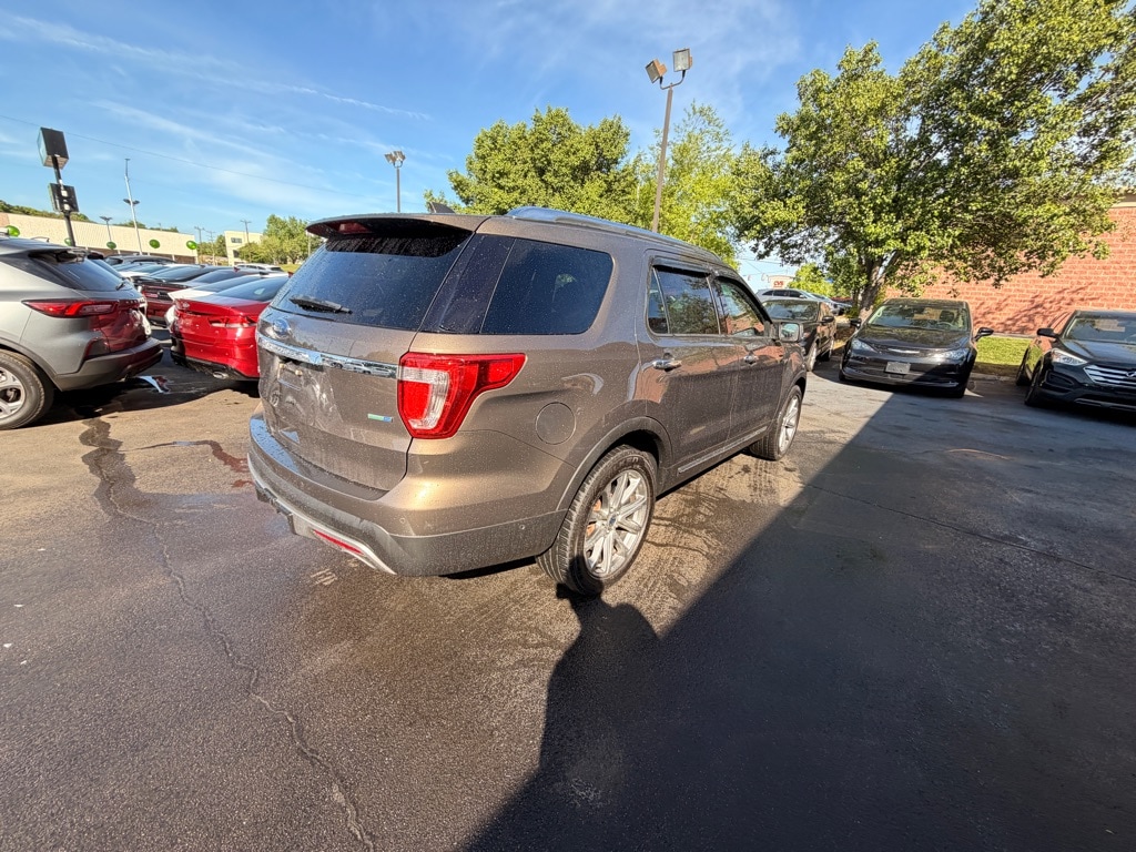 Used 2016 Ford Explorer Limited SUV