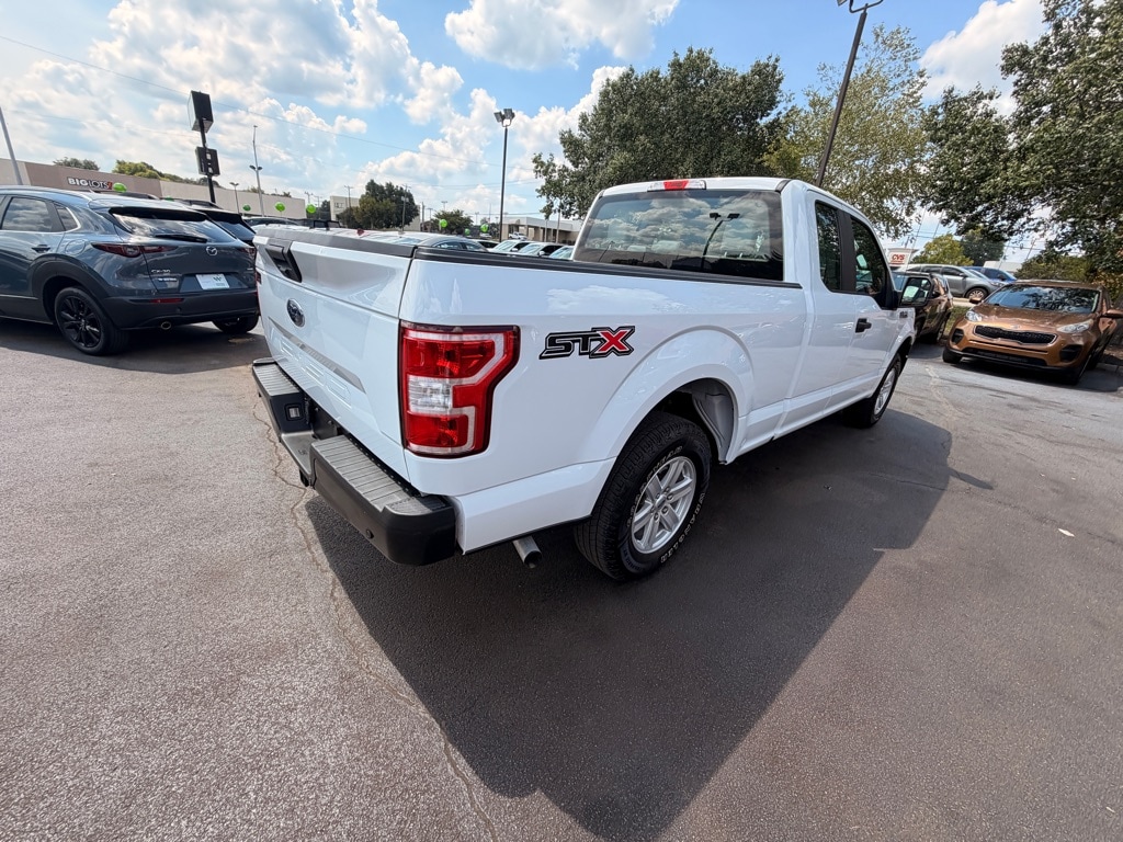 Used 2020 Ford F150 Super CAB Truck