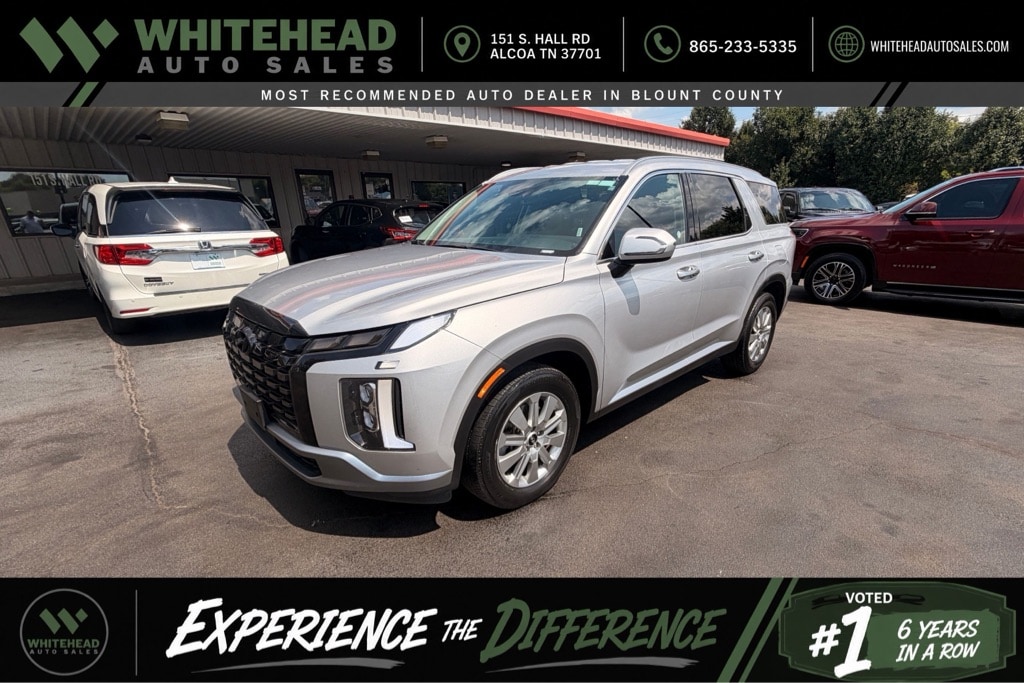 Used 2025 Hyundai Palisade SEL SUV