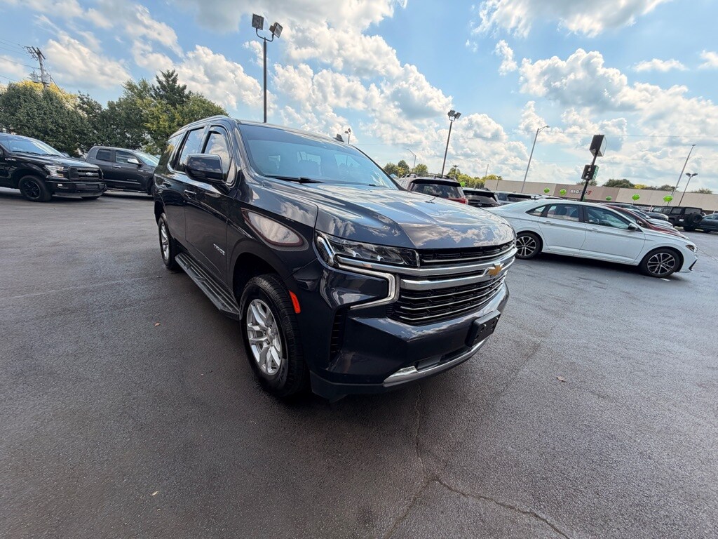 Used 2023 Chevrolet Tahoe 1500 LT SUV