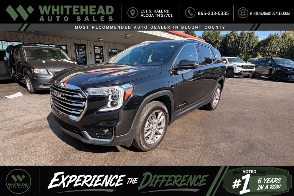 Used 2023 GMC Terrain SLT SUV
