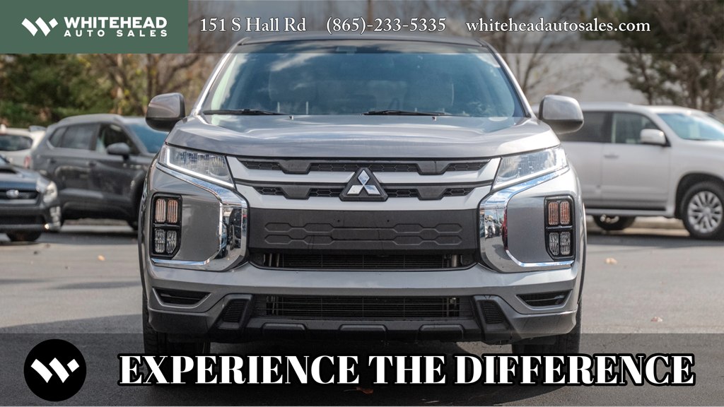 2021 Mitsubishi Outlander Sport ES's photo