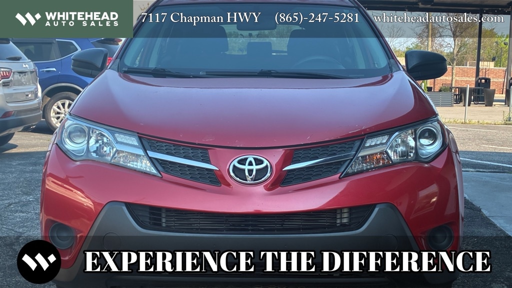Used 2014 Toyota RAV4 LE SUV
