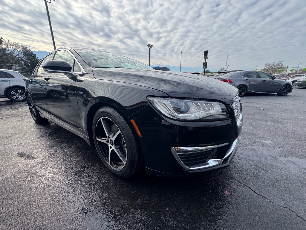 Used 2017 Lincoln MKZ Reserve Sedan