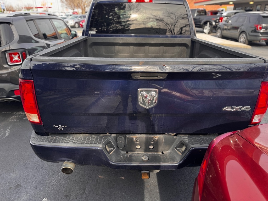 Used 2018 Ram 1500 ST Truck