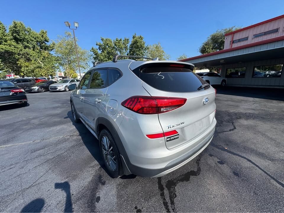2020 Hyundai Tucson Value SEL Sport Limited Ultimate photo 4