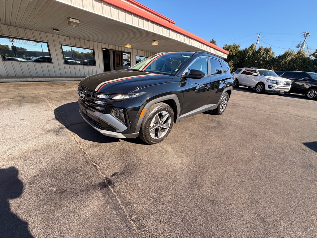 Used 2026 Hyundai Tucson SEL SUV
