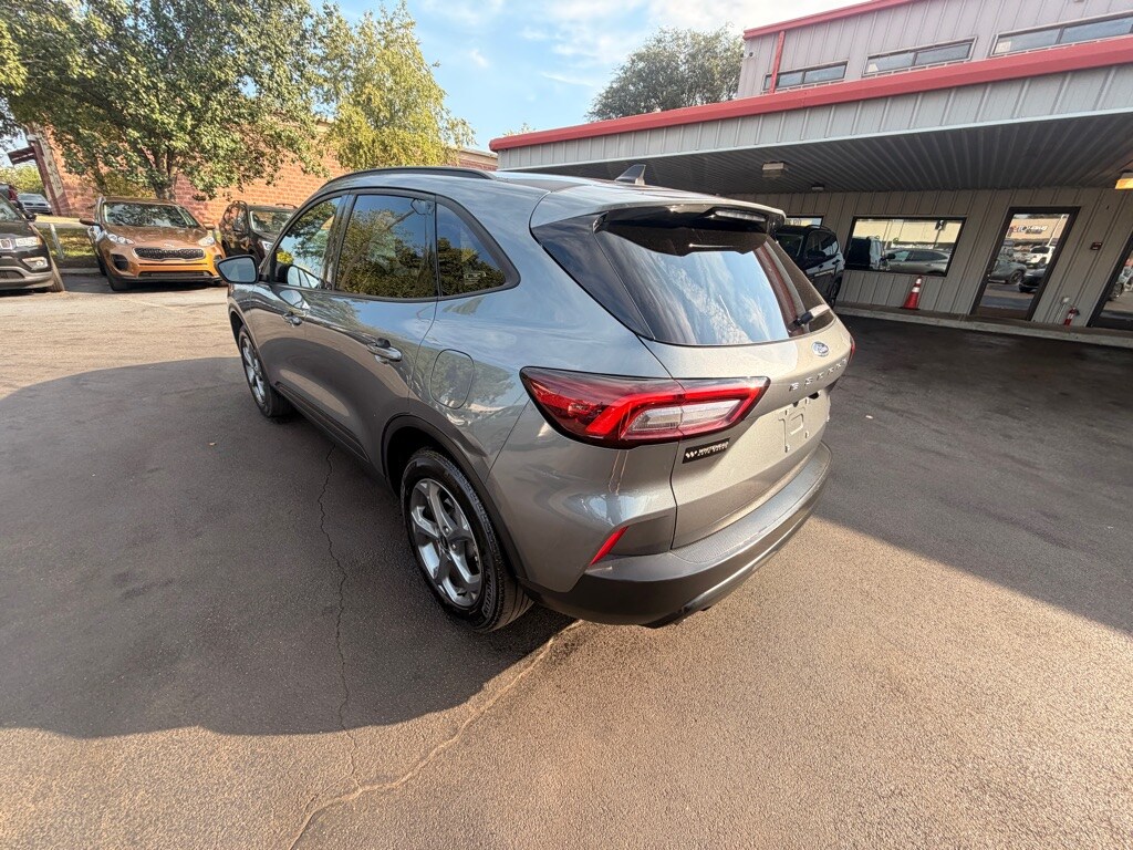 Used 2025 Ford Escape ST Line SUV