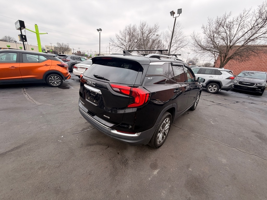 Used 2020 GMC Terrain SLT SUV