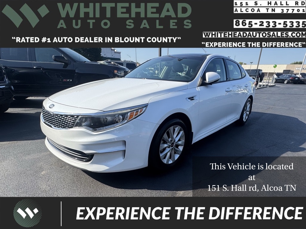 2018 Kia Optima