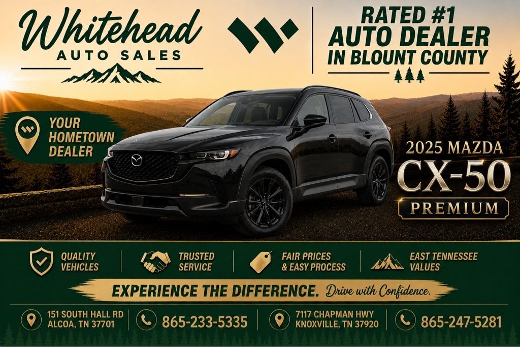Used 2025 Mazda CX-50 Premium SUV