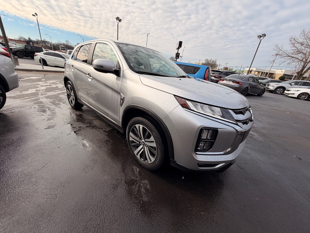 Used 2024 Mitsubishi Outlander Sport S/SE SUV