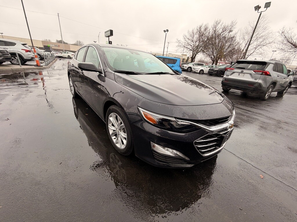 Used 2023 Chevrolet Malibu LT Sedan