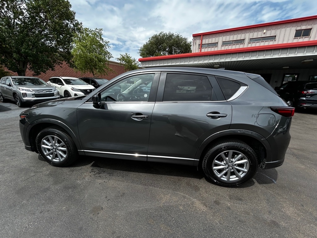 Used 2025 Mazda CX-5 Select SUV