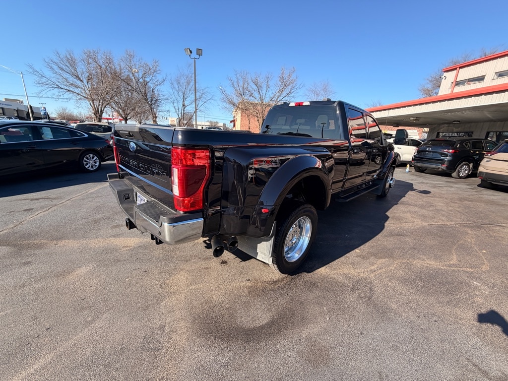 Used 2022 Ford F450 Super Duty Truck