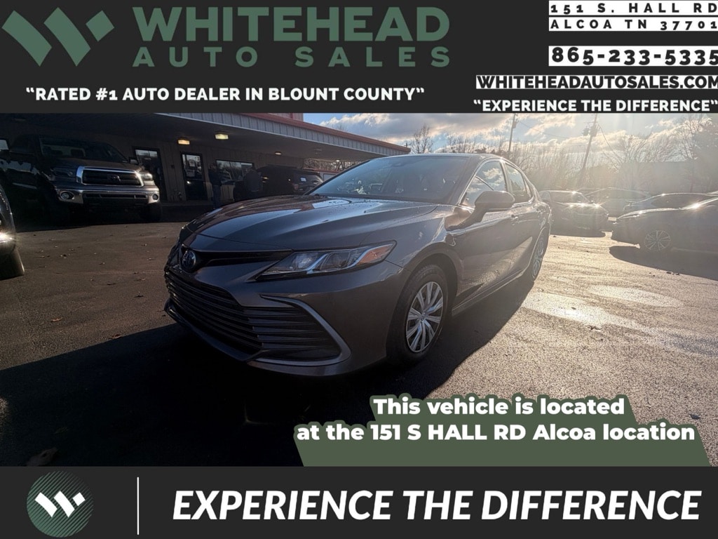 2023 Toyota Camry LE