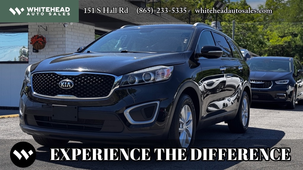 2016 Kia Sorento LX AT 4WD's photo