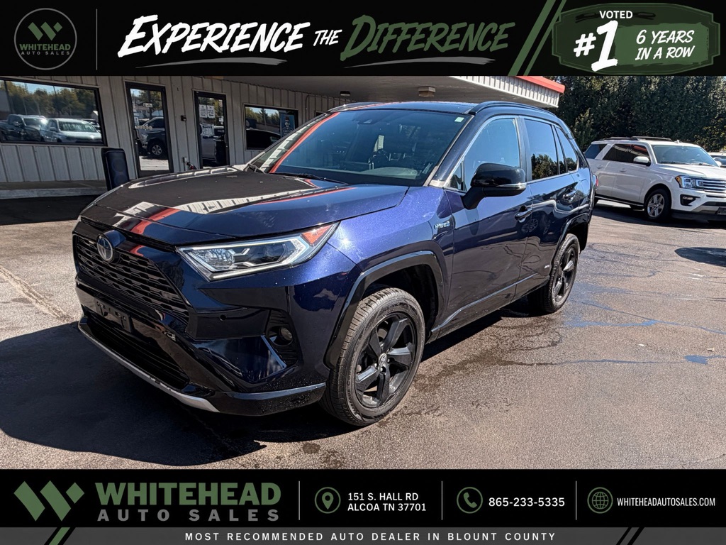 2021 Toyota RAV4