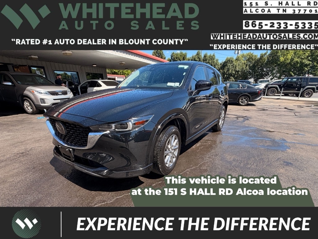 2025 Mazda CX-5's photo