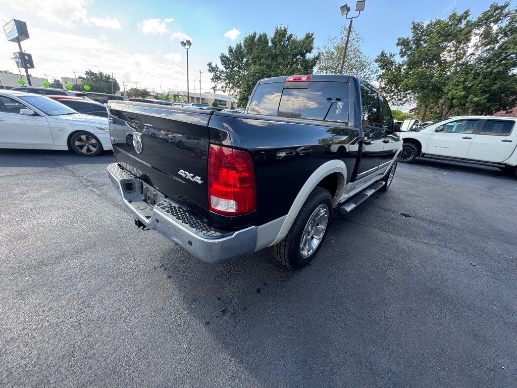 2010 Dodge Ram Laramie photo 2