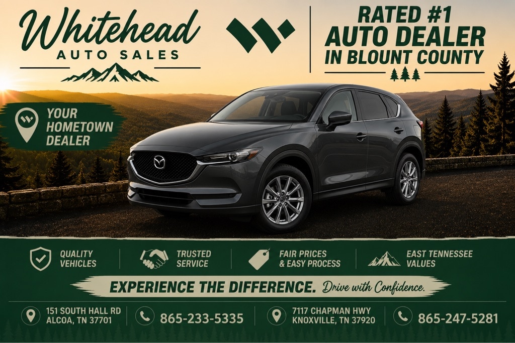 Used 2025 Mazda CX-5 Select SUV