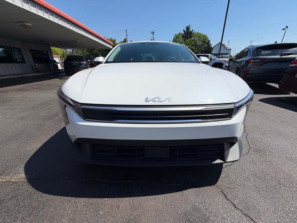 Used 2025 Kia K4 LXS Sedan