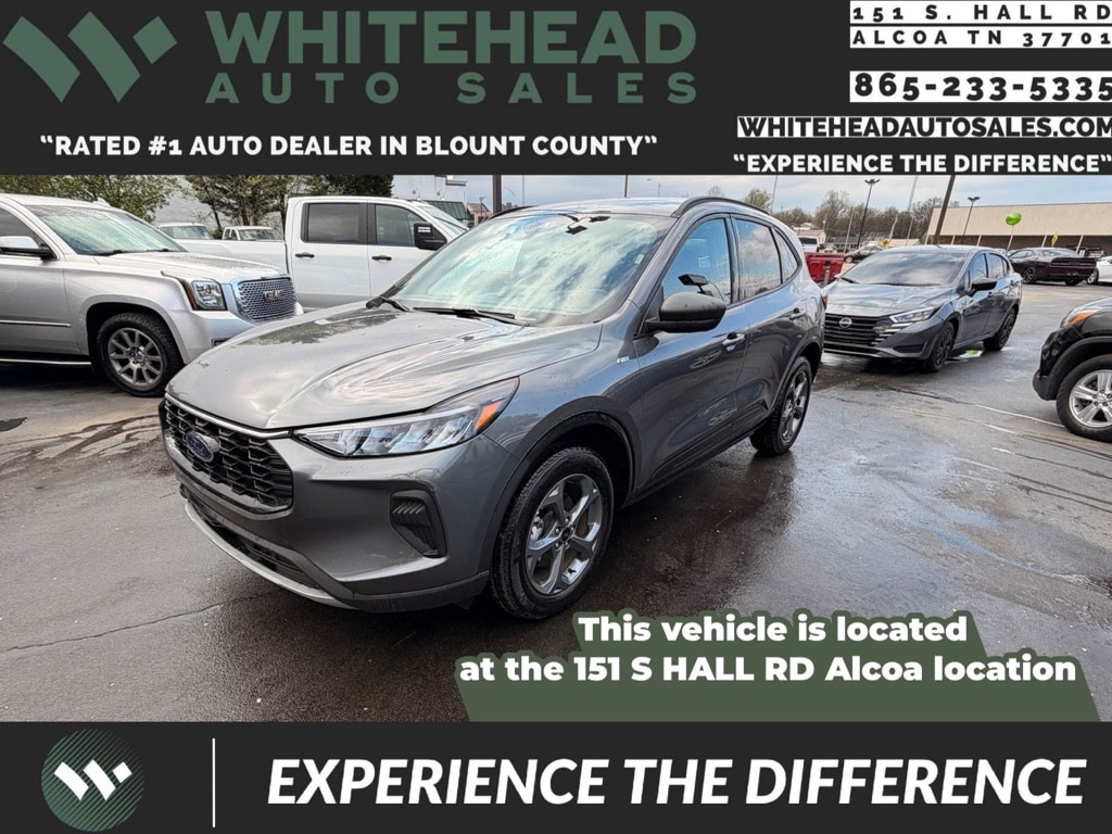 2025 Ford Escape ST-Line