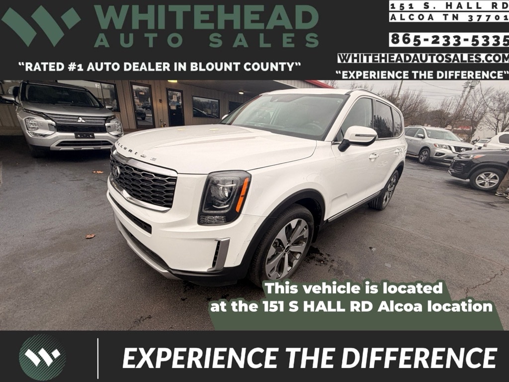 2020 Kia Telluride S's photo