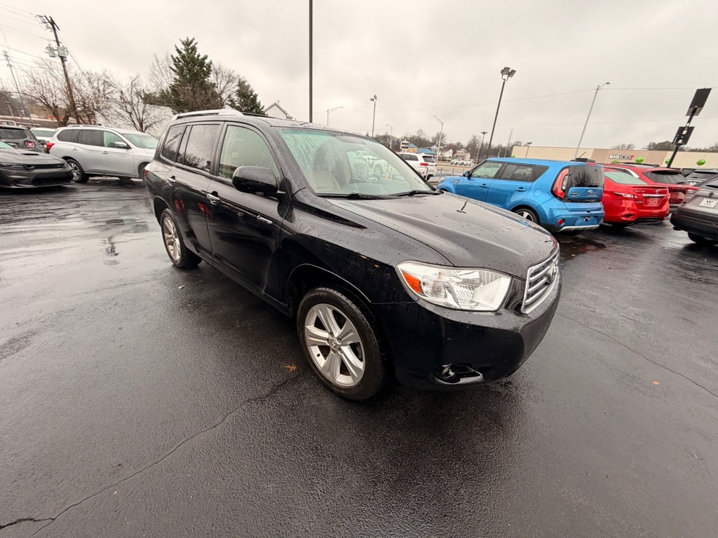 Used 2008 Toyota Highlander Limited SUV