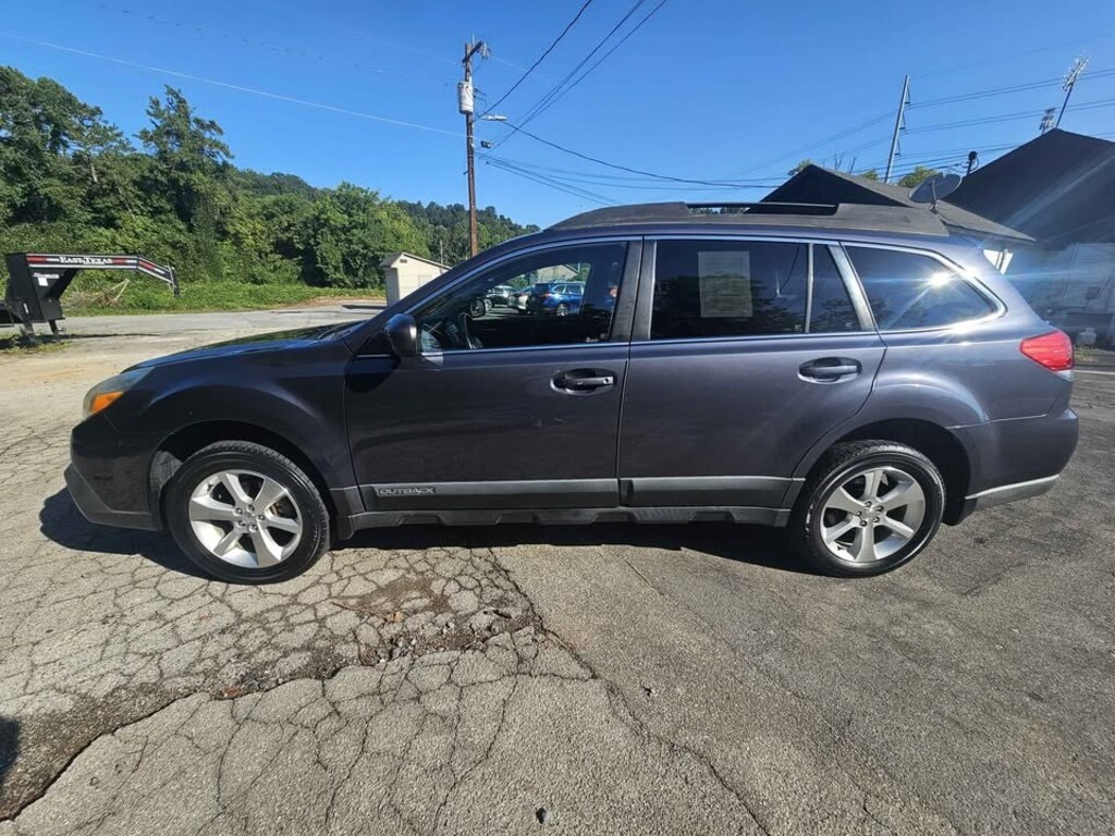 Used 2014 Subaru Outback 2.5I Limited SUV