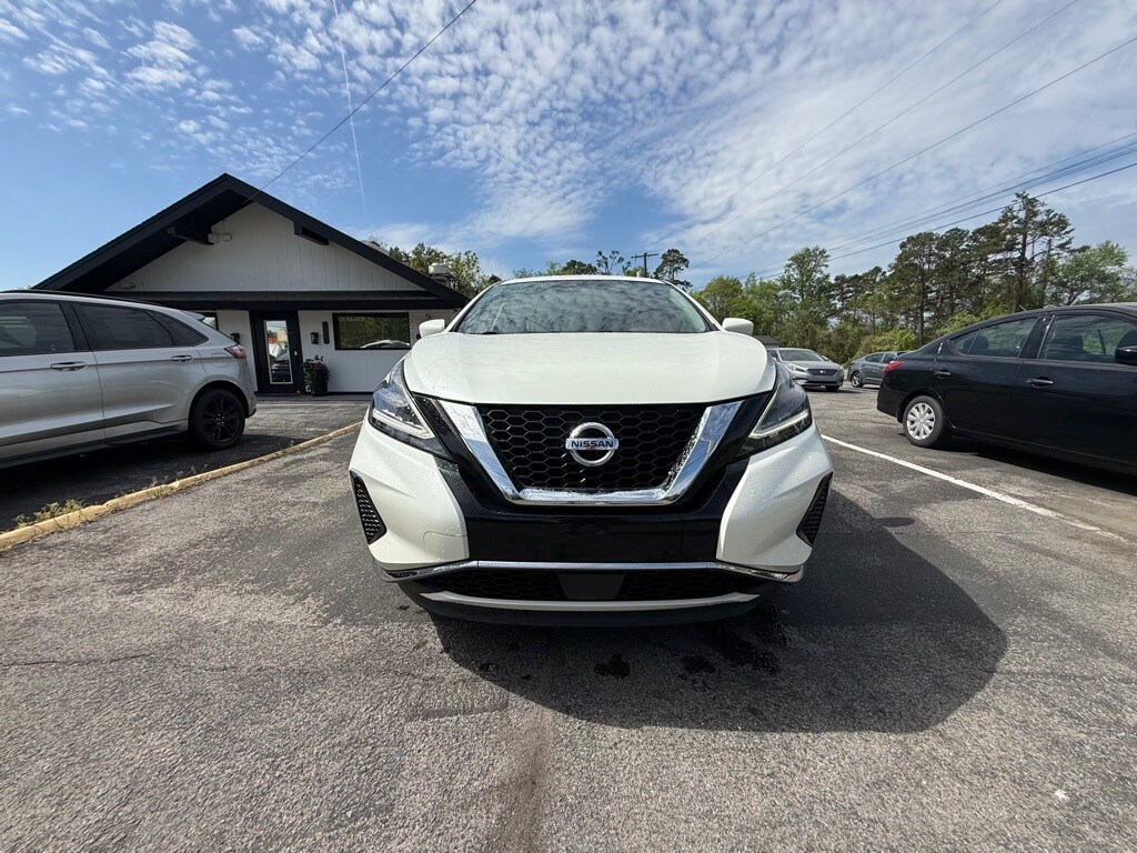Used 2021 Nissan Murano S SUV