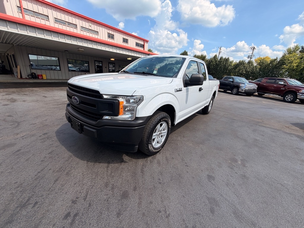 Used 2020 Ford F150 Super CAB Truck