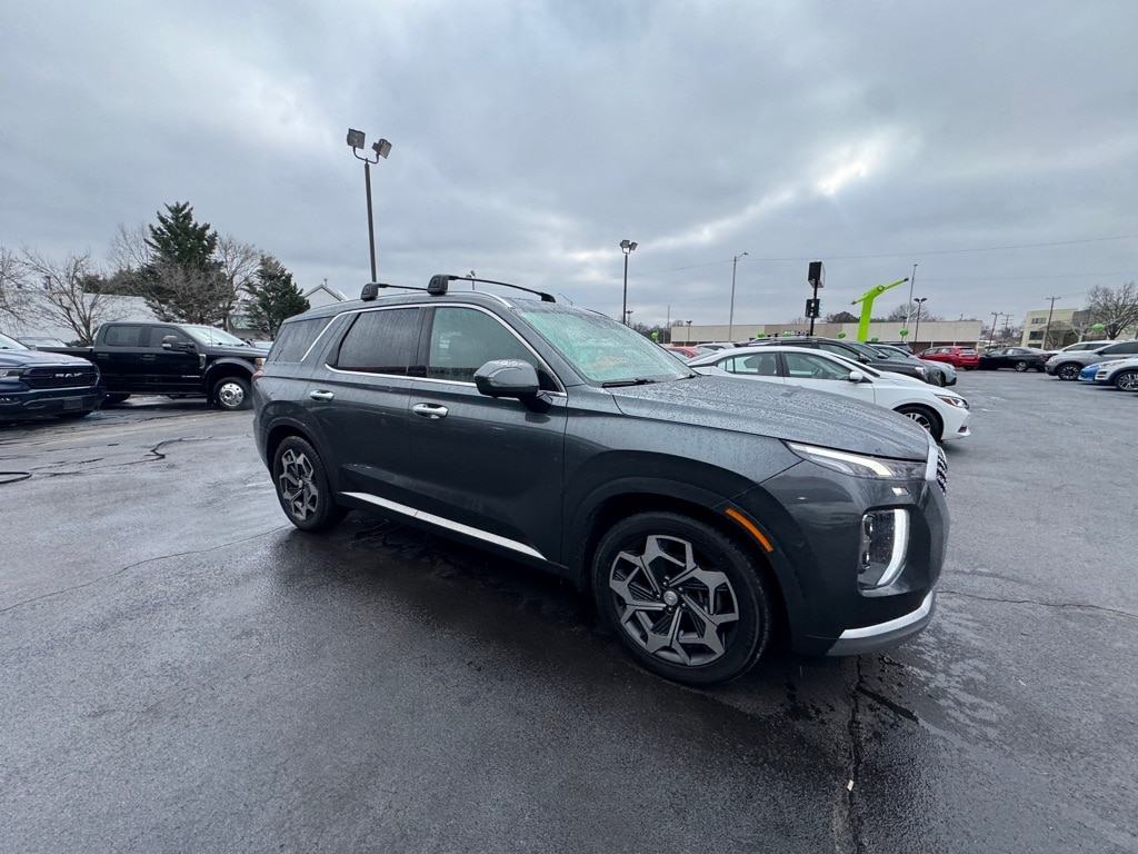 Used 2022 Hyundai Palisade Calligraphy SUV