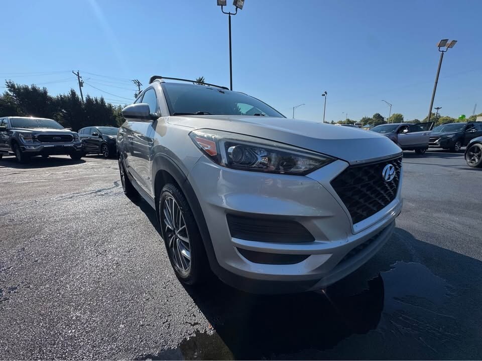 2020 Hyundai Tucson Value SEL Sport Limited Ultimate photo 2
