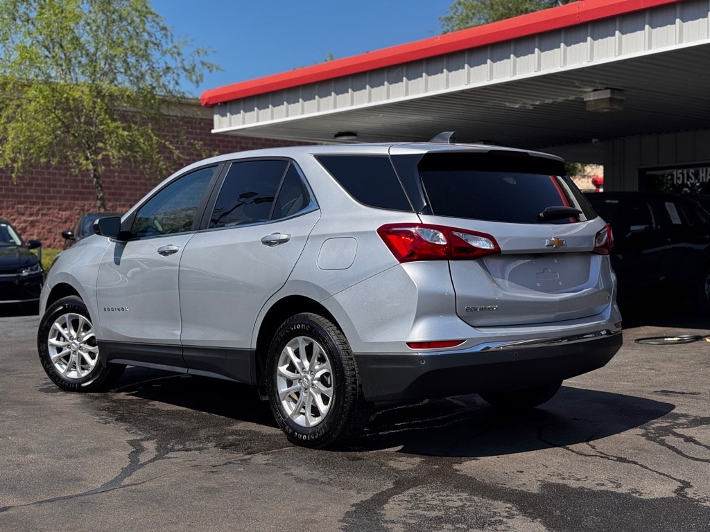 Used 2021 Chevrolet Equinox LT SUV