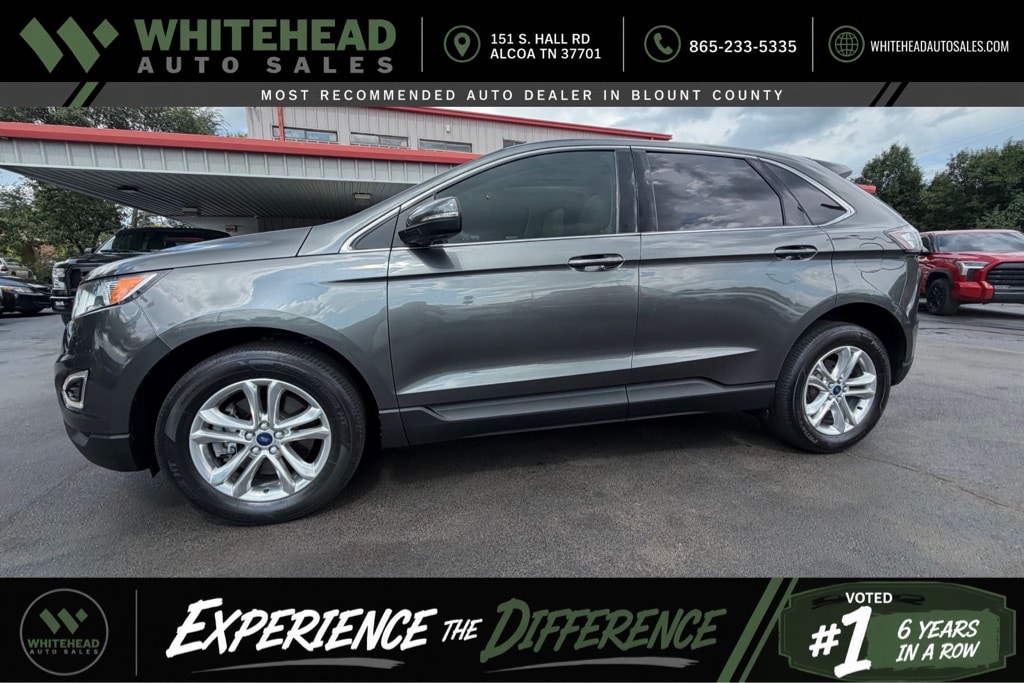 Used 2016 Ford Edge SEL SUV