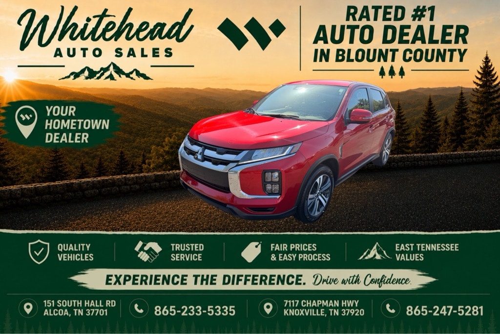 2025 Mitsubishi Outlander Sport's photo