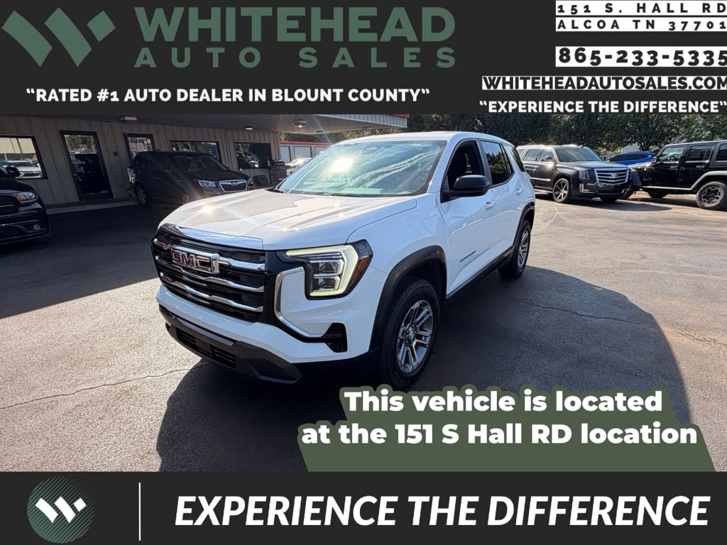 2025 GMC Terrain Elevation AWD's photo