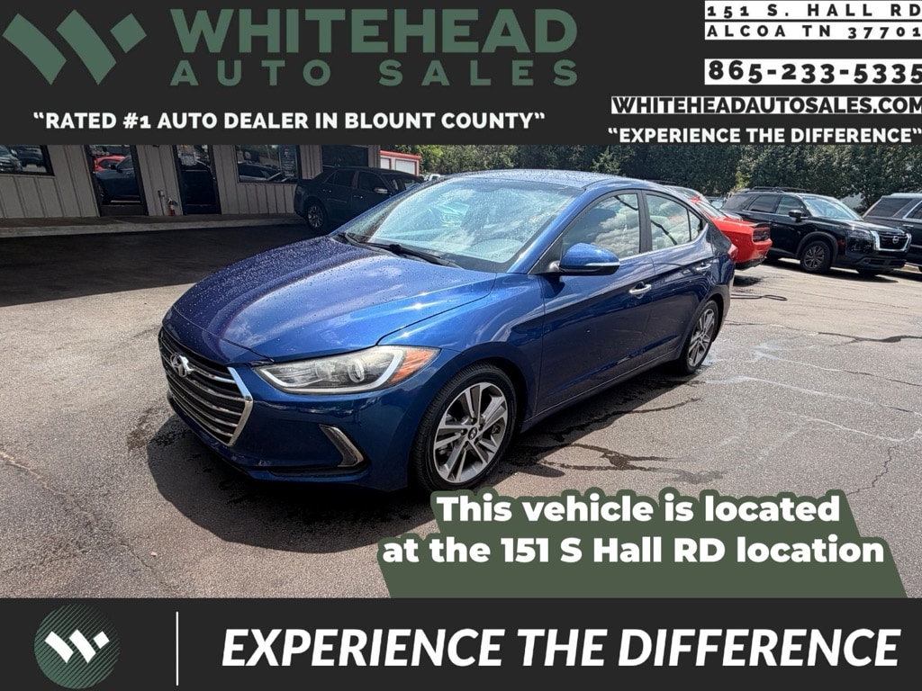 2017 Hyundai Elantra 2.0 Limited A/T PZEV's photo