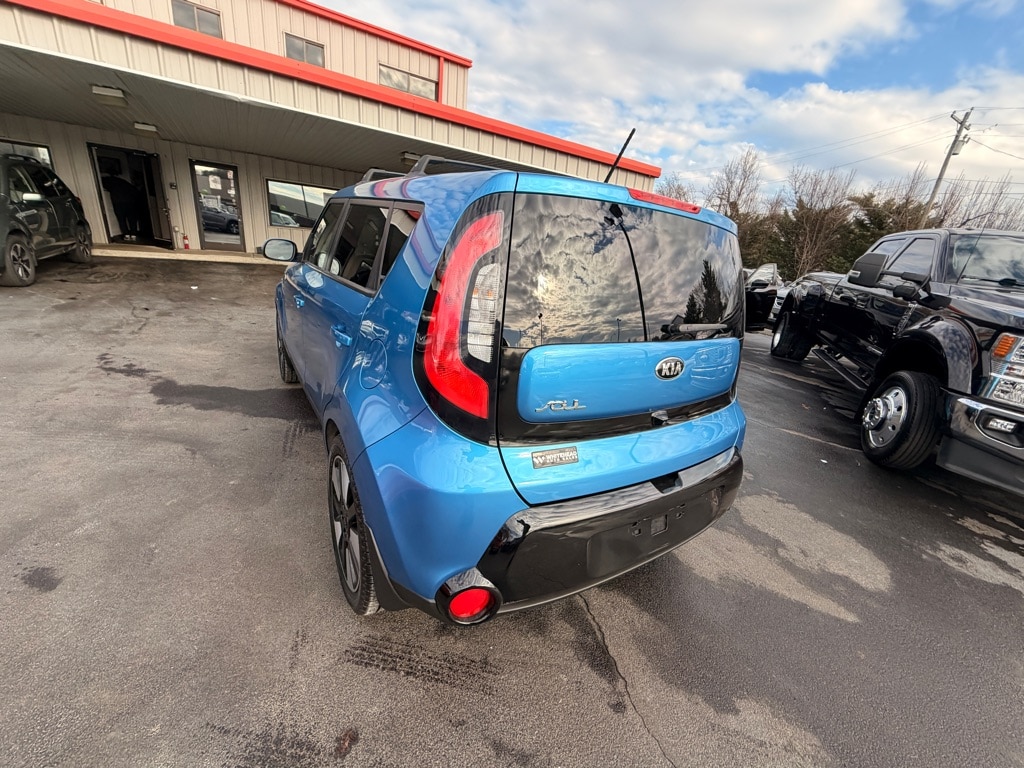 Used 2016 Kia Soul + SUV