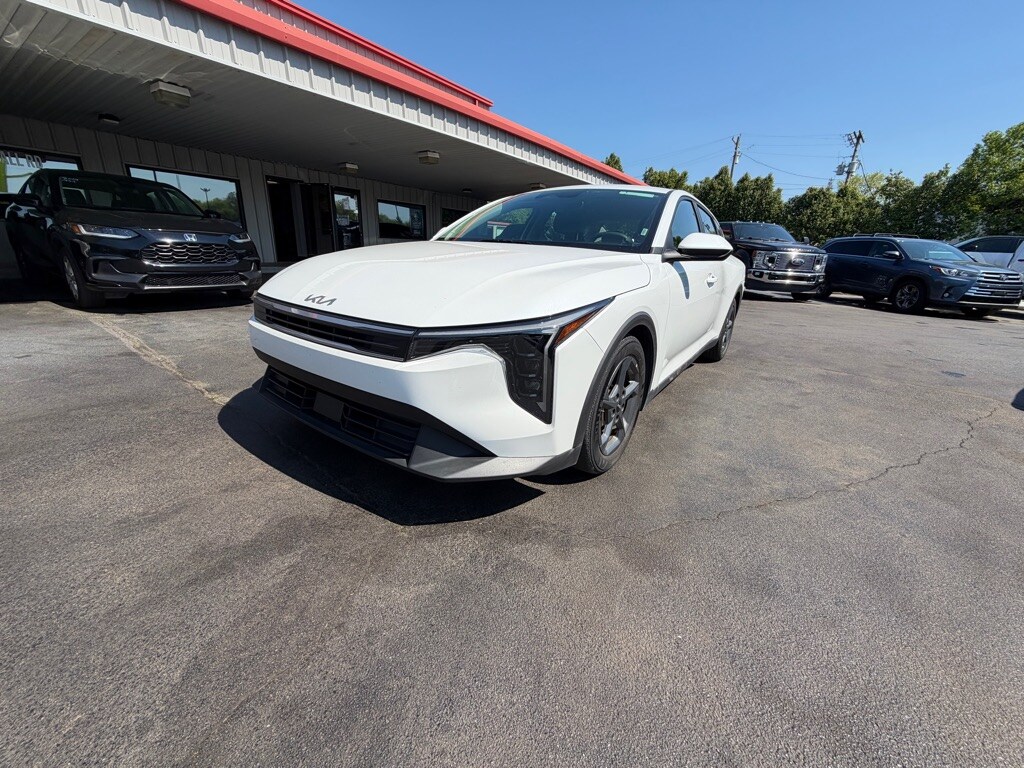 Used 2025 Kia K4 LXS Sedan