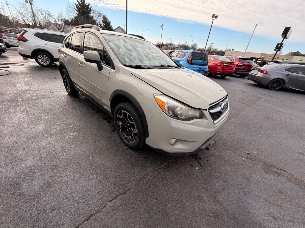 Used 2013 Subaru XV Crosstrek 2.0 Premium SUV