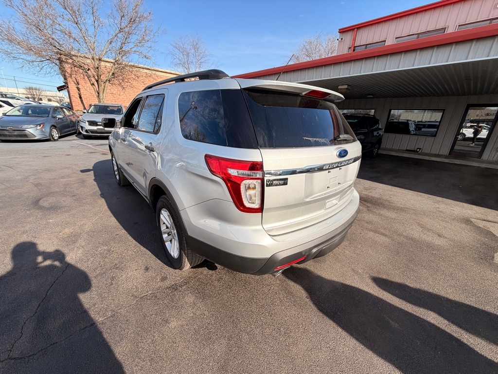 Used 2015 Ford Explorer SUV