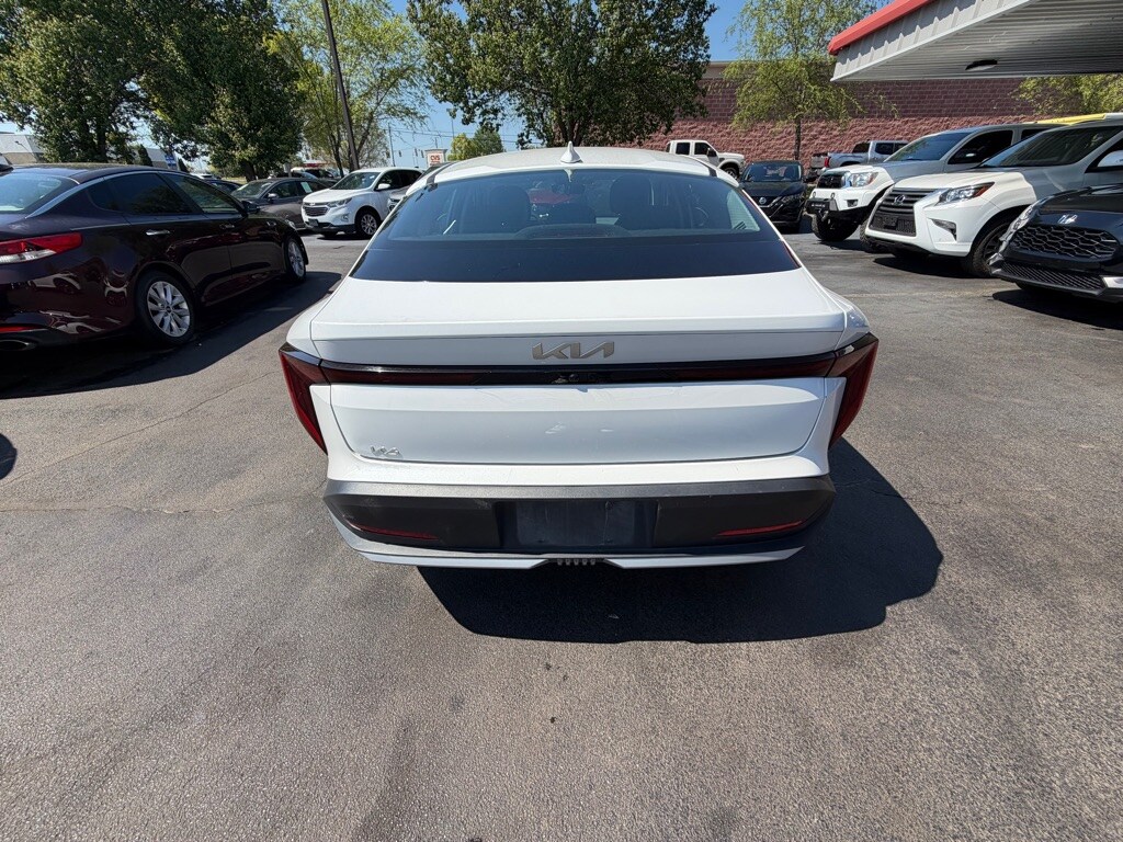Used 2025 Kia K4 LXS Sedan