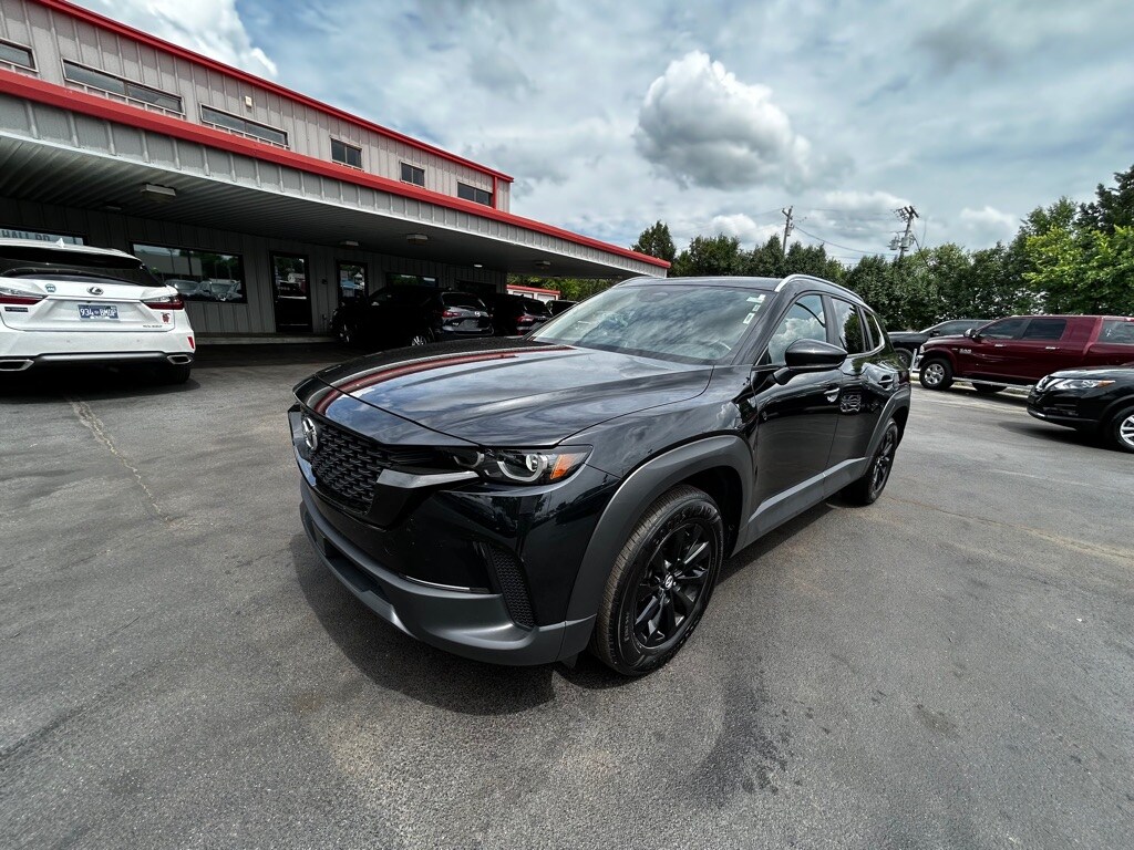 Used 2025 Mazda CX-50 Premium SUV