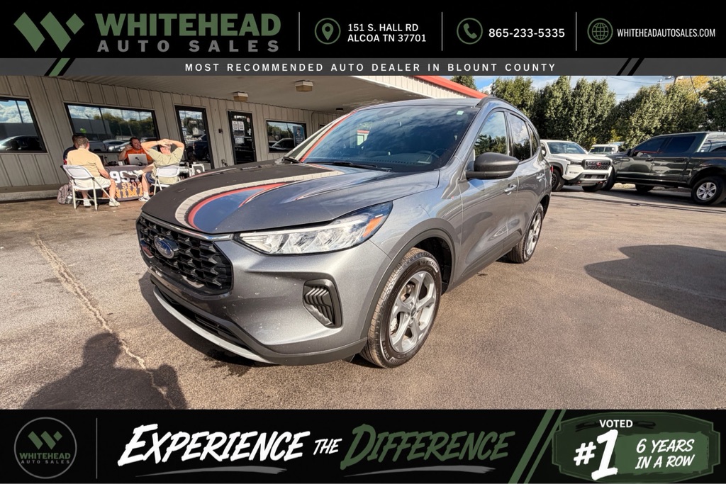  Ford Escape