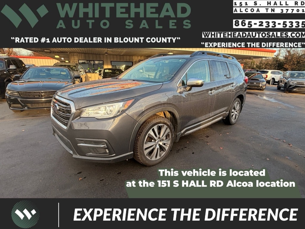 2020 Subaru Ascent Touring