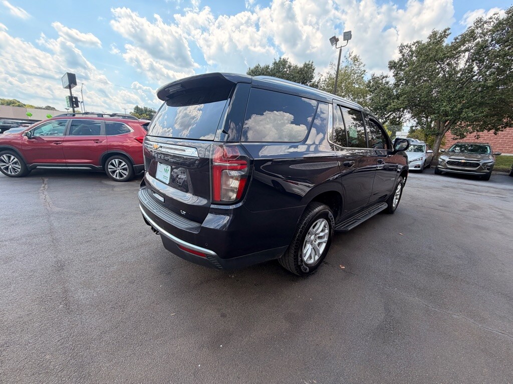 Used 2023 Chevrolet Tahoe 1500 LT SUV