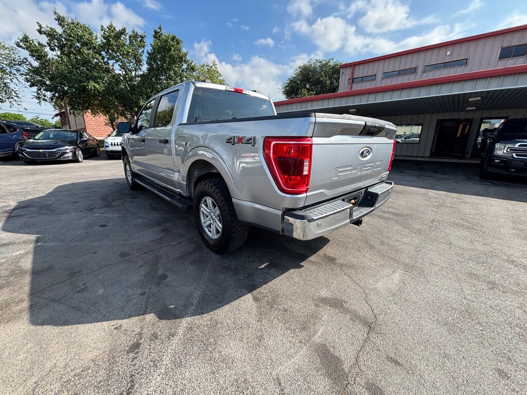 2021 Ford F-150 photo 4