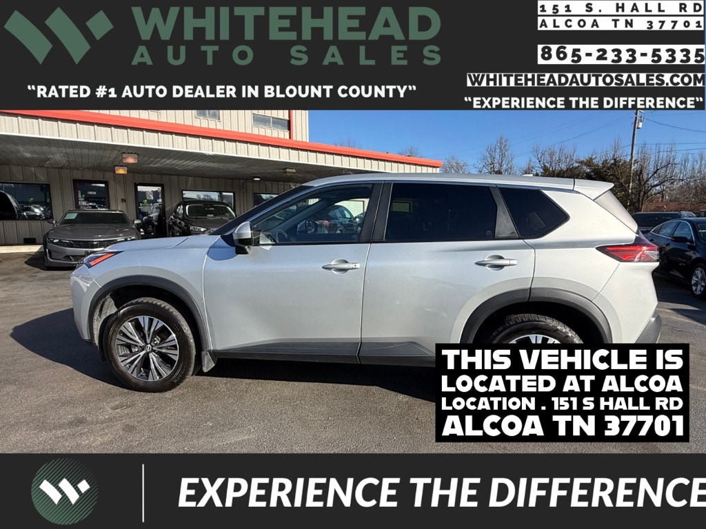 2023 Nissan Rogue SV's photo